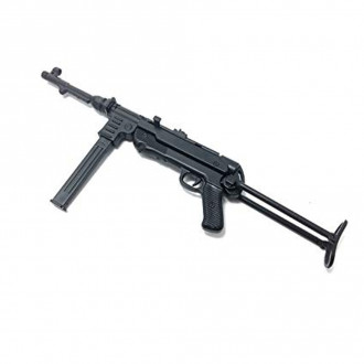 Купити Мініатюра 3D пазл пістолет-кулемет MP40 в магазині Strikeshop