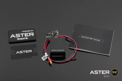 Купити Модуль Gate Aster V2 SE Lite Basic Module Rear Wired в магазині Strikeshop