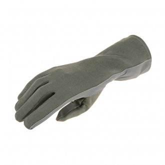 Купити Тактичні рукавиці Armored Claw Nomex Sage Green Size L в магазині Strikeshop