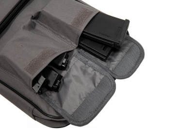 Купити Чохол Specna Arms Gun Bag V1 98 cm Grey в магазині Strikeshop