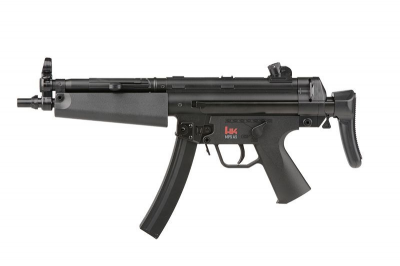 Купити Страйкбольний пістолет-кулемет Umarex Heckler & Koch MP5 A5 EBB в магазині Strikeshop
