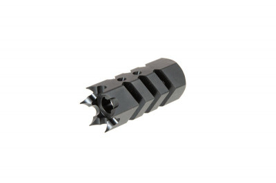 Купити ДТК SHS 1.6 AK Steel Flash Hider - Black в магазині Strikeshop