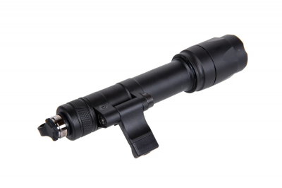Купити Тактичний ліхтар Wadsn M640A Scout Light Pro Tactical Flashlight Black в магазині Strikeshop