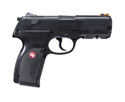 Купити Страйкбольний пістолет Umarex Ruger P345 CO2 в магазині Strikeshop