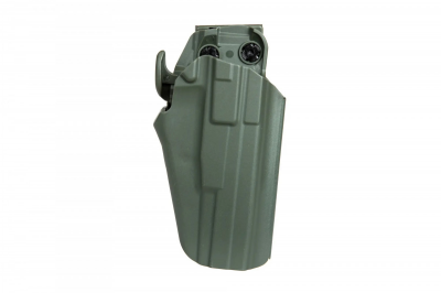 Купити Кобура полімерна Primal Gear Universal Holster Sub-Compact Olive в магазині Strikeshop