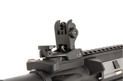 Купити Страйкбольна штурмова гвинтівка Specna  Arms Edge SA-E21 PDW EDGE Black в магазині Strikeshop