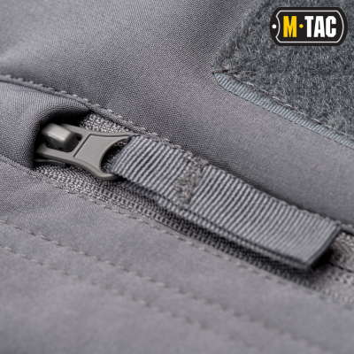 Куртка Soft-Shell M-Tac Grey Size S