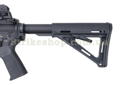 Купити Страйкбольна штурмова гвинтівка Specna Arms SA-M01 Black в магазині Strikeshop
