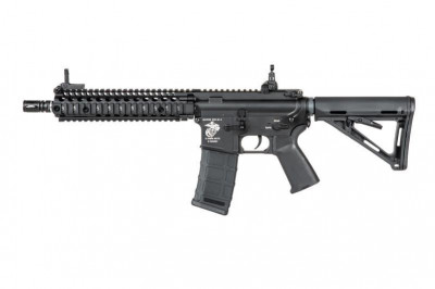 Купити Страйкбольна штурмова гвинтівка Specna Arms M4 CQB SA-A03-M Black в магазині Strikeshop