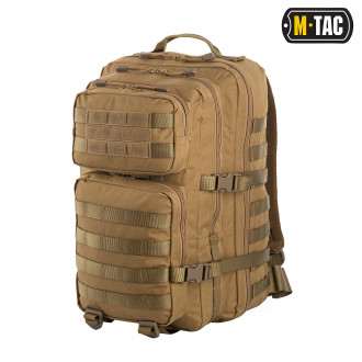 Купити Рюкзак M-Tac Large Assault Pack Tan в магазині Strikeshop