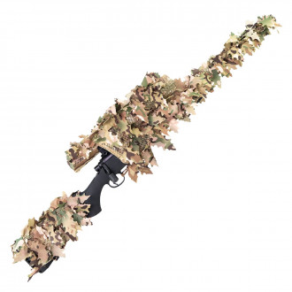 Купити Маскувальний чохол на зброю Novritsch Classic Sniper Rifle 3D Camo Cover ACP в магазині Strikeshop