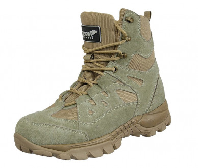 Купити Тактичні черевики Texar V-Per Desert Size 39 в магазині Strikeshop