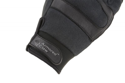 Тактичні рукавиці Armored Claw Smart Flex Black Size XS