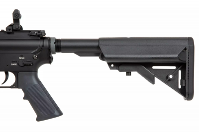 Купити Страйкбольна штурмова гвинтівка Specna Arms M16 SA-A29P Black в магазині Strikeshop