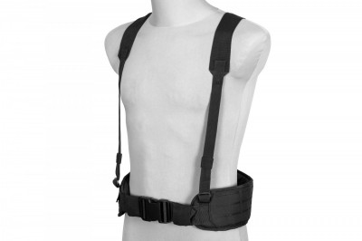 Купити Розвантажувально-плечова система Viper Tactical Skeleton Harness Set Black в магазині Strikeshop