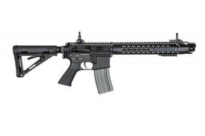 Купити Страйкбольна штурмова гвинтівка Specna Arms M4 SA-B141 Black в магазині Strikeshop