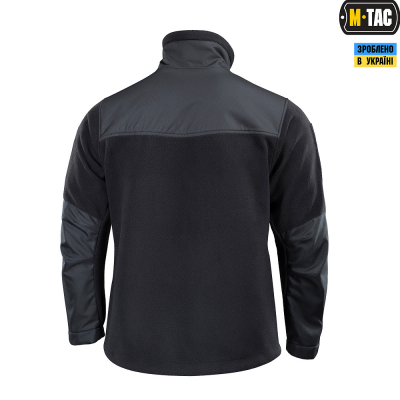 Куртка M-Tac Alpha Microfleece Gen.II Black Size L