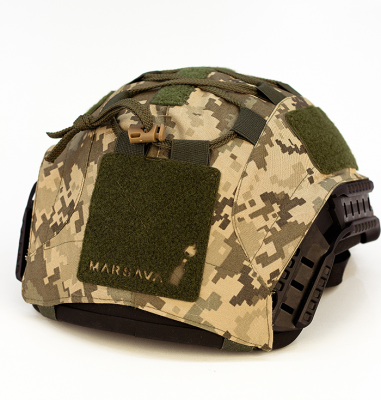 Купити Кавер на каску Marsava Paratrooper Helmet Cover ММ14 в магазині Strikeshop