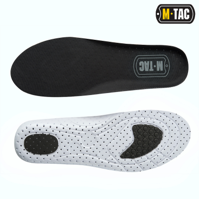 Устілки M-Tac Comfort Black Size 38
