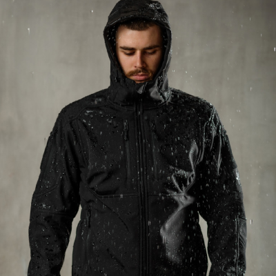 Куртка Marsava Stealth SoftShell Jacket Black Size S