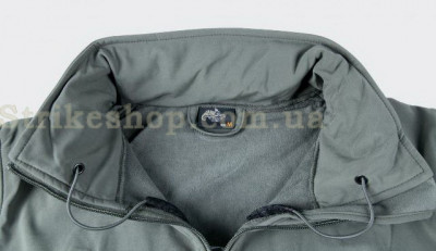 Купити Куртка Helikon-Tex Soft Shell Gunfighter Jungle Green Size L в магазині Strikeshop