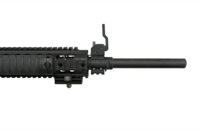 Купити Страйкбольна снайперська гвинтівка G&G GR25 Black в магазині Strikeshop