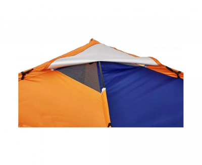 Купити Намет Skif Outdoor Adventure I 200x150 см Orange-Blue в магазині Strikeshop