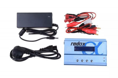 Купити Зарядний пристрій Redox Alpha V2 with Power Supply в магазині Strikeshop