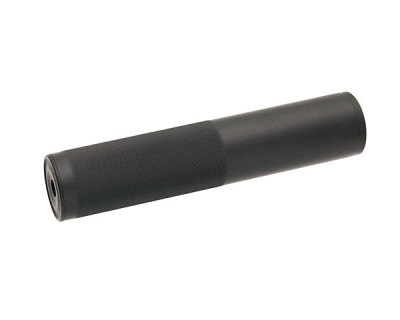 Купити Страйкбольний глушник Well Mac-11 Black в магазині Strikeshop