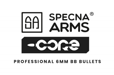 Купити Страйкбольні кулі Specna Arms CORE 0,25g 25 kg в магазині Strikeshop