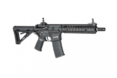 Купити Страйкбольна штурмова гвинтівка Specna Arms M4 CQB SA-A03-M Black в магазині Strikeshop