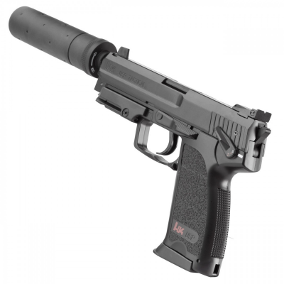 Купити Страйкбольний пістолет Umarex Heckler&Koch USP Tactical AEP в магазині Strikeshop