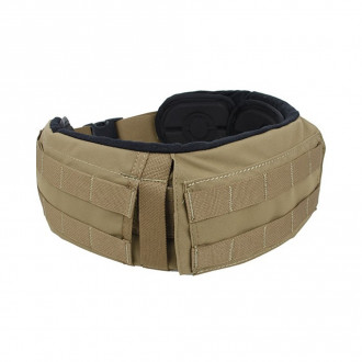 Пояс TMC Low Profile Tactical Belt with Padded Coyote