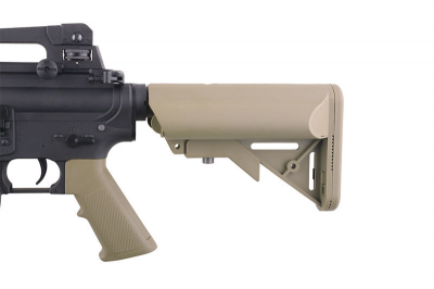 Купити Страйкбольна штурмова гвинтівка Specna Arms RRA SA-C01 CORE M4 Half-Tan в магазині Strikeshop