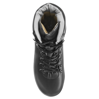 Тактичні черевики MFH BW Mountain Black Size 43,5