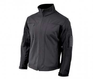 Купити Куртка Texar Softshell Convoy Black Size XL в магазині Strikeshop
