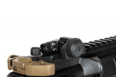 Купити Страйкбольна штурмова гвинтівка Specna Arms M4 Sa-A34P Half Tan в магазині Strikeshop