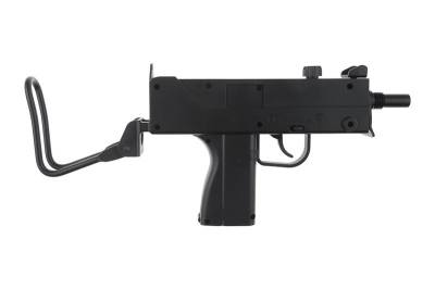 Купити Страйкбольний пістолет-кулемет WELL MAC11 Plastic CO2 в магазині Strikeshop