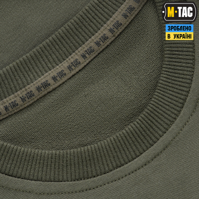 Пуловер M-Tac 4 Seasons Olive Size XS