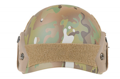 Шолом страйкбольний FMA Ballistic CFH Helmet Multicam L/XL