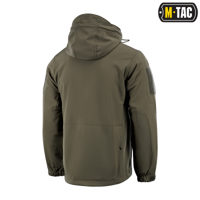 Куртка M-TAC Soft Shell Olive Size L