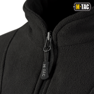 Кофта M-TAC Delta Fleece Black Size XXXL