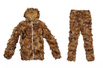 Купити Костюм Ultimate Tactical Ghillie Suit Camouflage Suit Set Desert в магазині Strikeshop