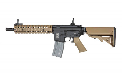 Купити Страйкбольна штурмова гвинтівка Specna Arms SA-A03 SAEC Half-Tan в магазині Strikeshop