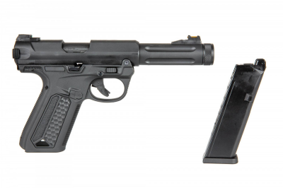 Купити Страйкбольний пістолет Action Army AAP01 Assassin Semi Auto Pistol Black в магазині Strikeshop