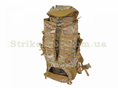 Купити Рюкзак 8FIELDS Sniper backpack 40L Black в магазині Strikeshop