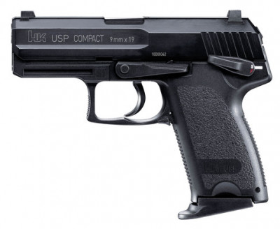 Купити Страйкбольний пістолет Umarex Heckler &amp; Koch USP Compact в магазині Strikeshop