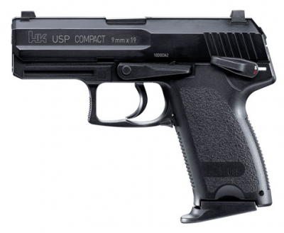 Купити Страйкбольний пістолет Umarex Heckler & Koch USP Compact в магазині Strikeshop