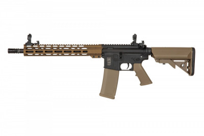 Купити Страйкбольна штурмова гвинтівка Specna Arms SA-C24 CORE Mosfet X-ASR Chaos Bronze в магазині Strikeshop