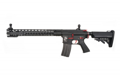 Купити Страйкбольна шурмова гвинтівка Specna Arms SA-V26 One Red Edition в магазині Strikeshop